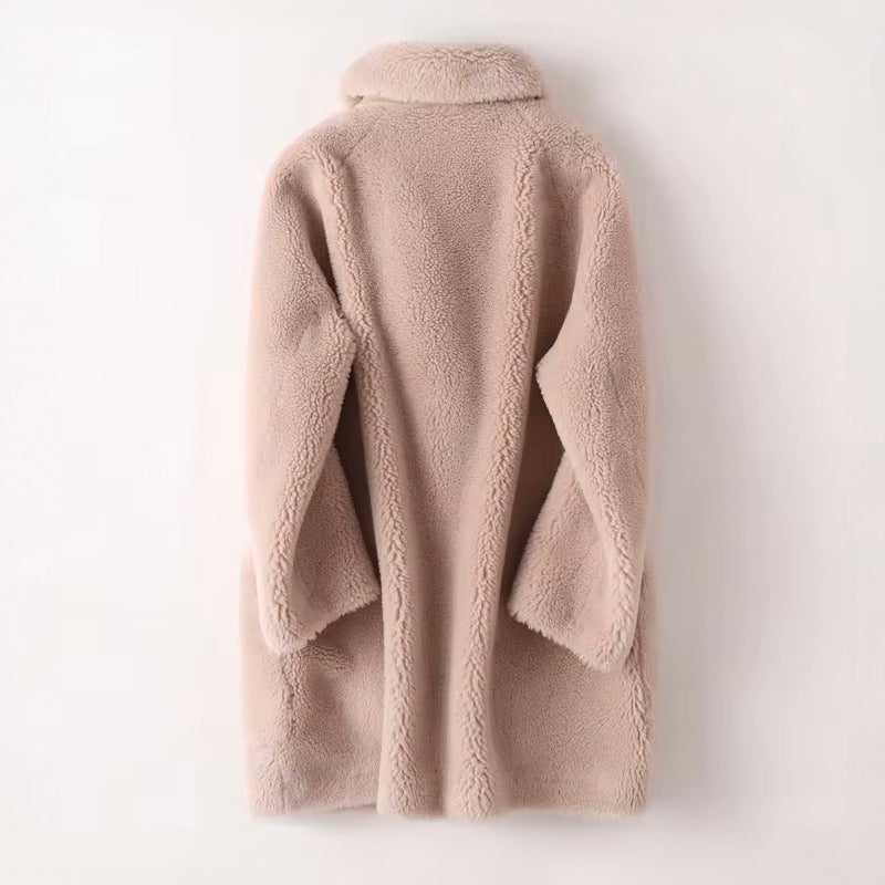 LALUNA® | CAPPOTTO IN SHEARLING ISERNIA