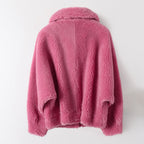 LALUNA® | CAPPOTTO IN SHEARLING DI LUSSO