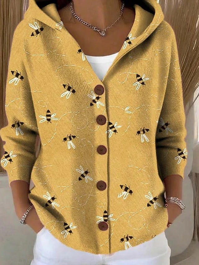 Cassidy™ – Cardigan elegante e hyggelig