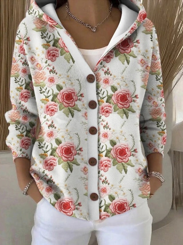 Cassidy™ – Cardigan elegante e hyggelig