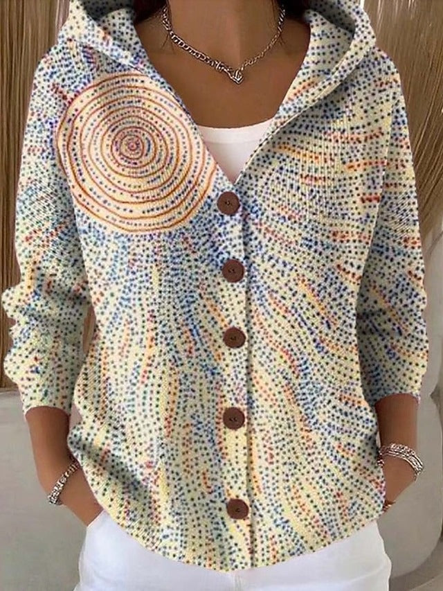 Cassidy™ – Cardigan elegante e hyggelig