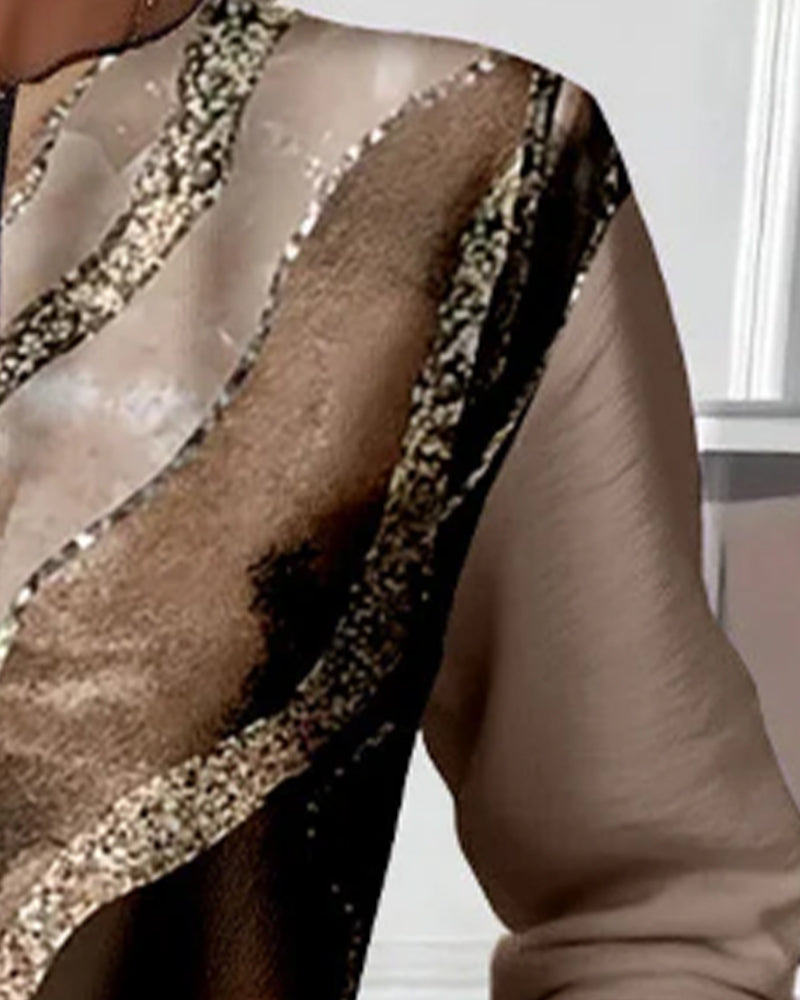 Bryella™ – Elegante afslappet striktrøje