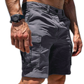 Bram | Heren Korte Cargo Broek