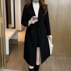 LALUNA® | TRENCH IN LANA