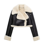 Lotte | Elegante Leren Jas
