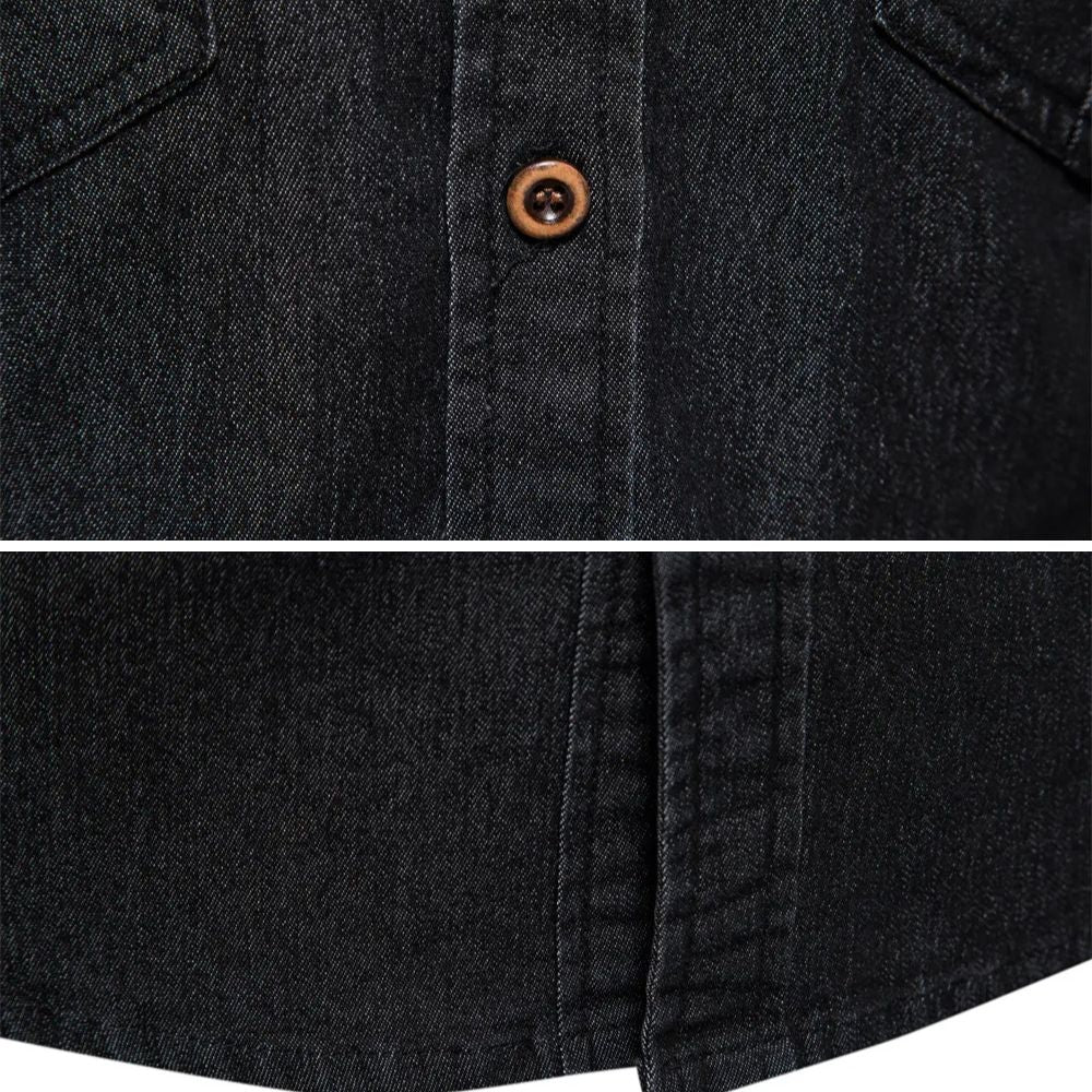 Bram | Comfort Denim Jack
