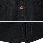 Bram | Comfort Denim Jack