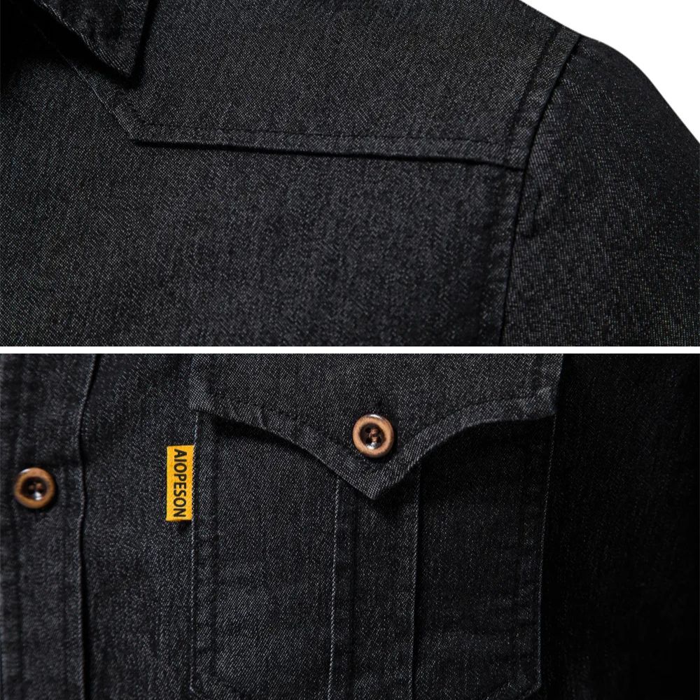 Bram | Comfort Denim Jack