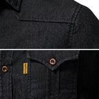 Bram | Comfort Denim Jack
