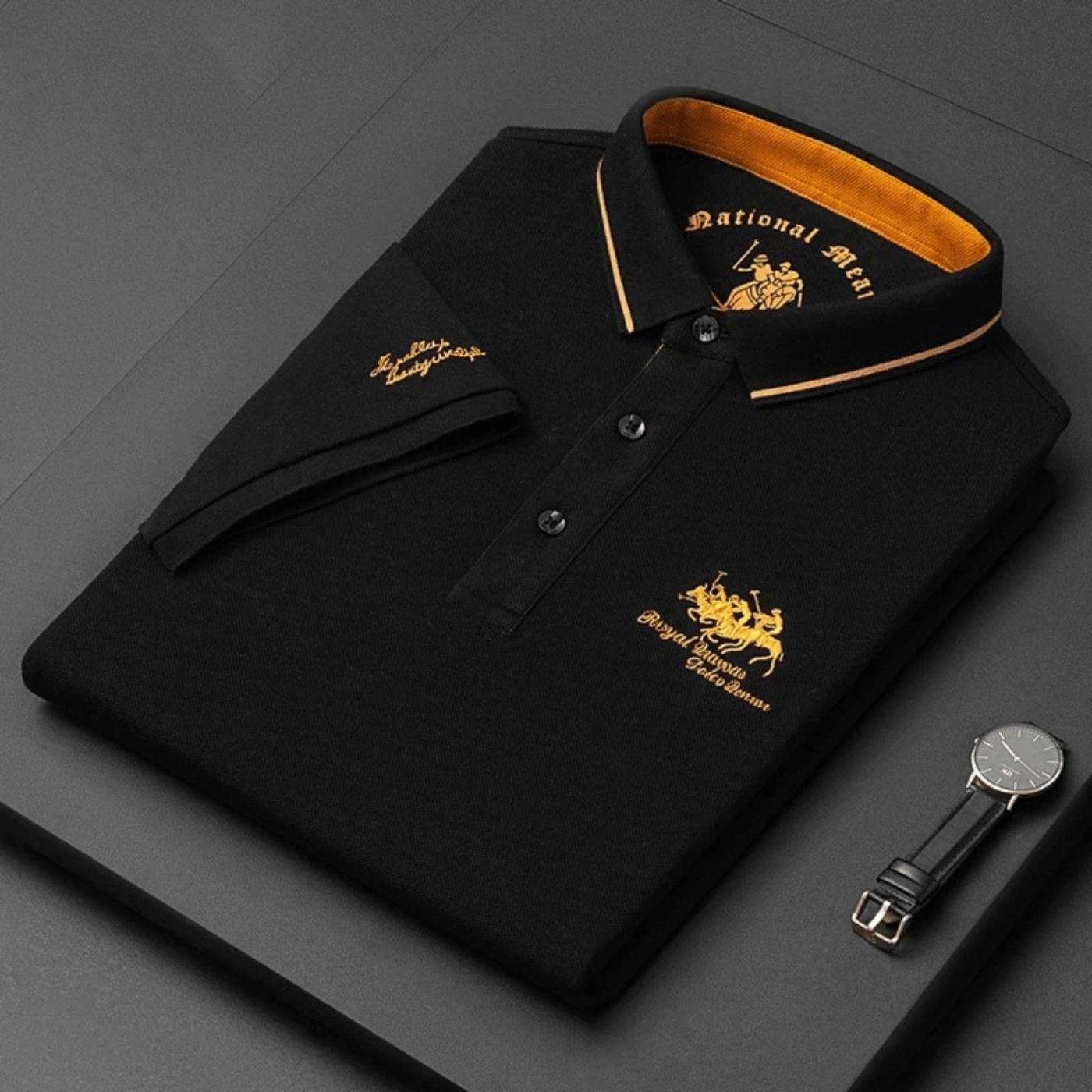 Bram | Polo di lusso