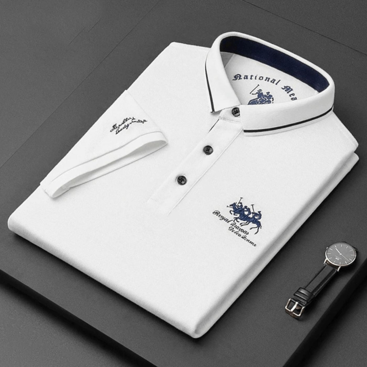 Bram | Polo di lusso