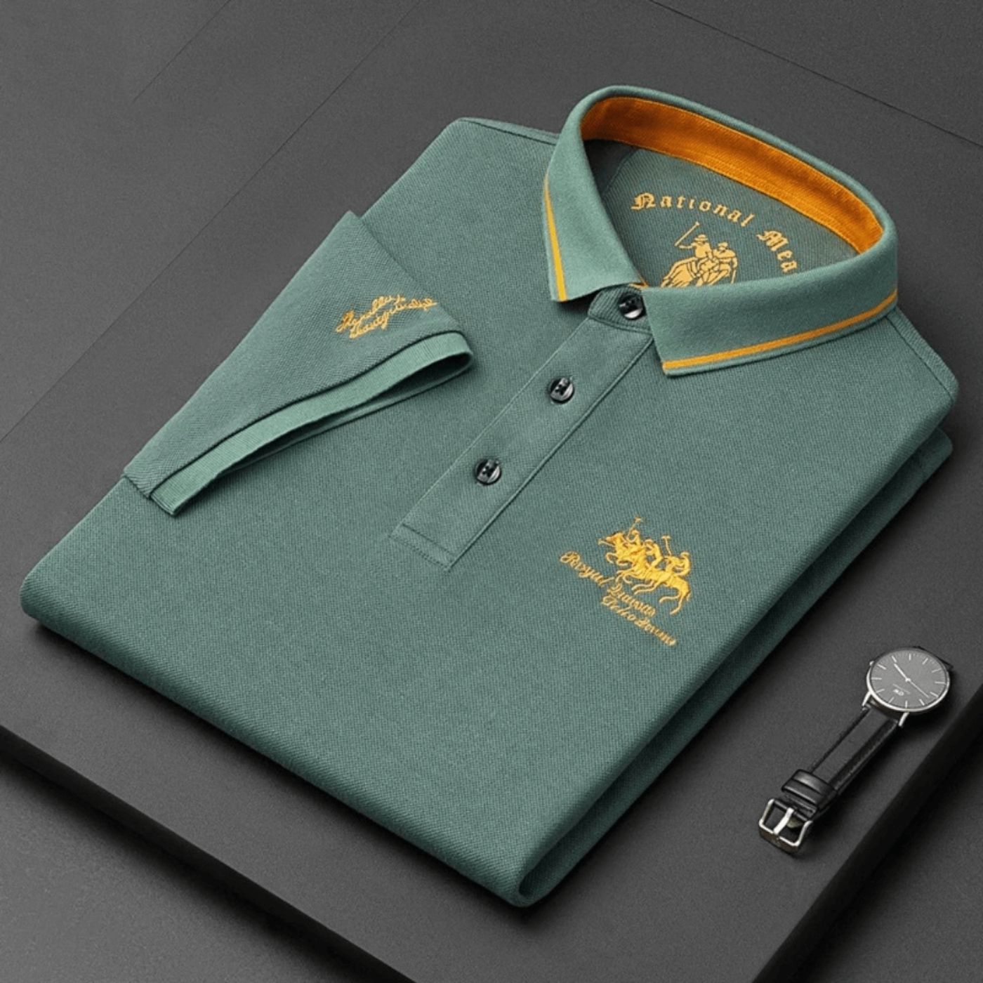 Bram | Polo di lusso