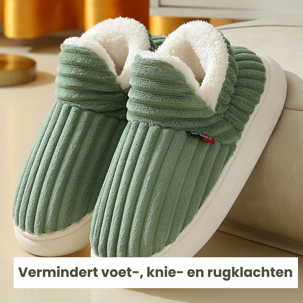 Esther | Zachte Cozy Pantoffels