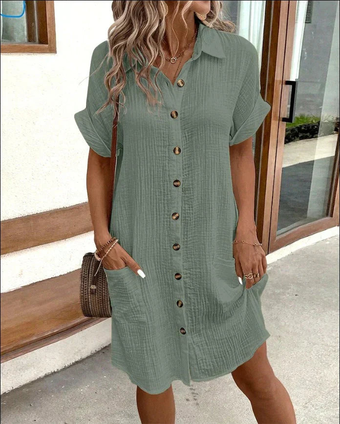 Aditi™ - Kjole casual
