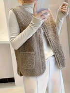 Smanicato in pile Warme™ da donna