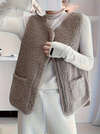 Smanicato in pile Warme™ da donna