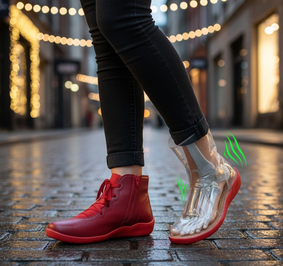 Elite Piedi Laarzen (Nuova Collezione)