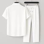 Joost | Casual Linnen Set