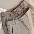 Eva | Stijlvolle Hoge Taille Broek