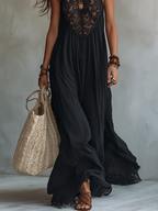 Hanneke | Set Top Tule Rok Trasparente