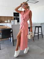Isabella | Maxi giubbotto in denim