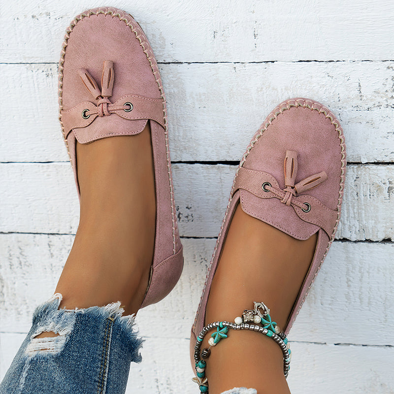 Sanne | Orthopedische Vintage Loafers
