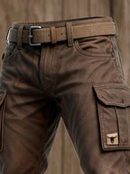 Laluna® | Cargo Broek Voor Heren