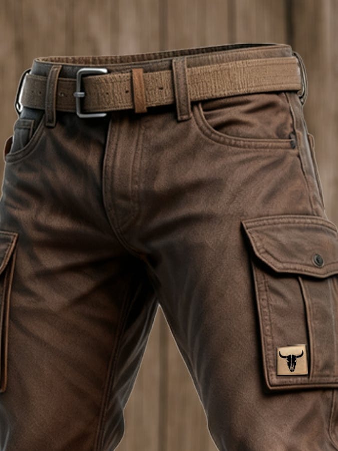 Laluna® | Cargo Broek Voor Heren