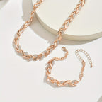 Lotte | Handgemaakte Vissenstaart Ketting