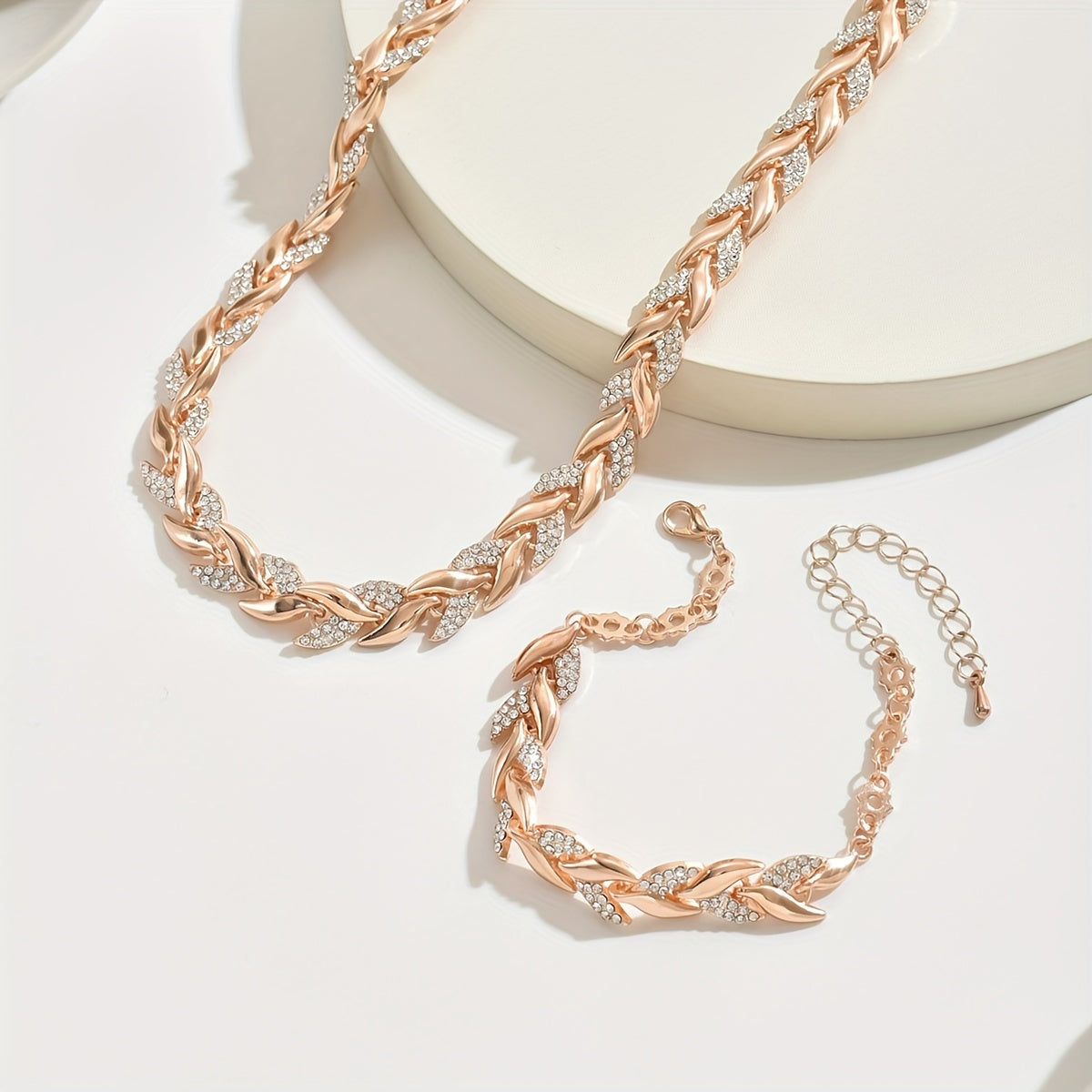 Lotte | Handgemaakte Vissenstaart Ketting
