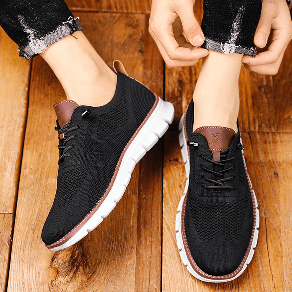 Bram | Comfortabele Ondersteunende Schoenen