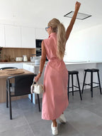 Isabella | Maxi giubbotto in denim