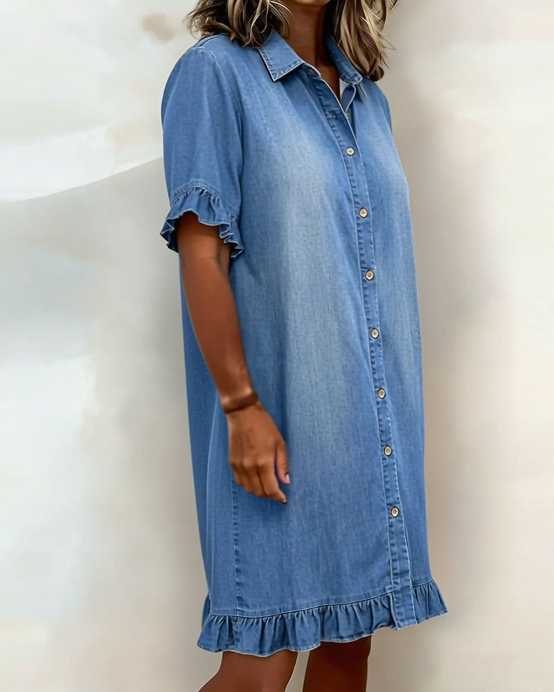 Anouk | Comodo giubbotto in denim