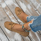 Sanne | Orthopedische Vintage Loafers