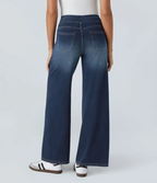 Sanne | Comfortabele Jeans met Hoge Taille