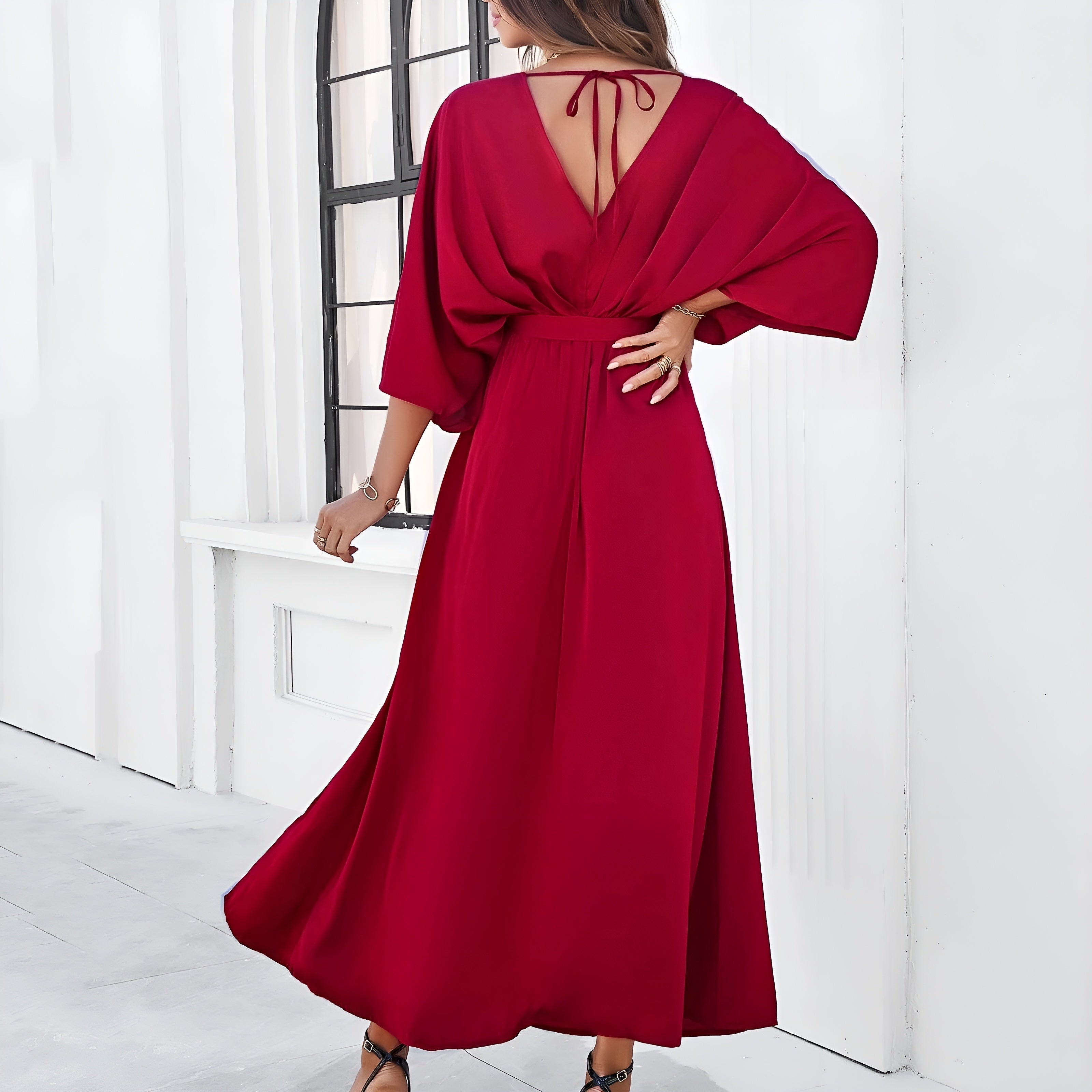 Annalisa™ - Kjole elegante