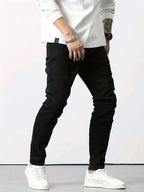 Laluna® | Comodi jeans slim fit