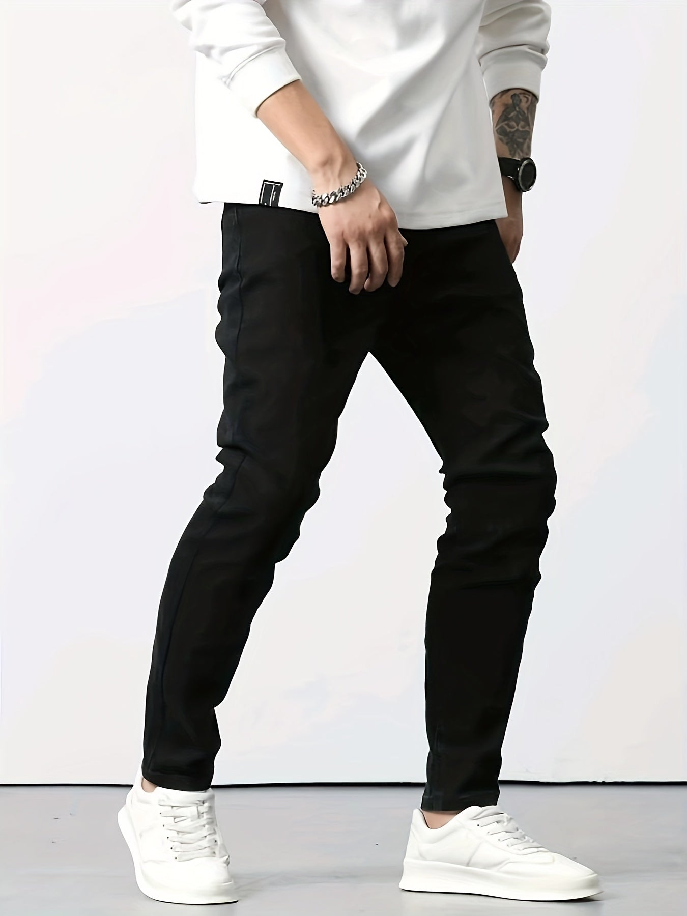 Laluna® | Comodi jeans slim fit