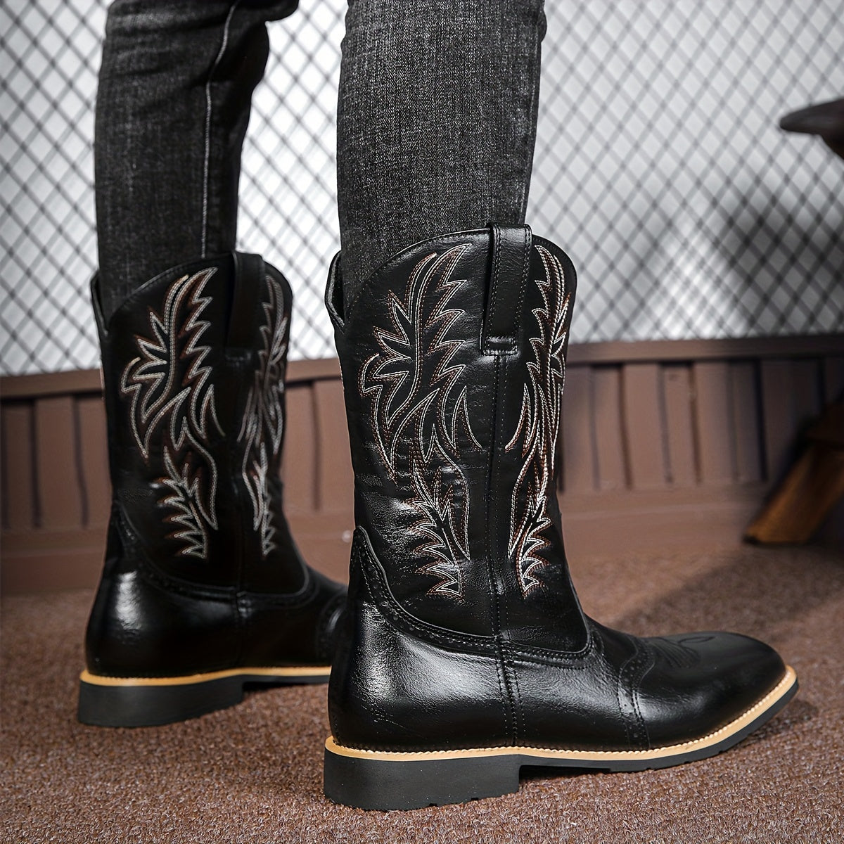 LALUNA® | COWBOY OCCIDENTALE LAARZEN