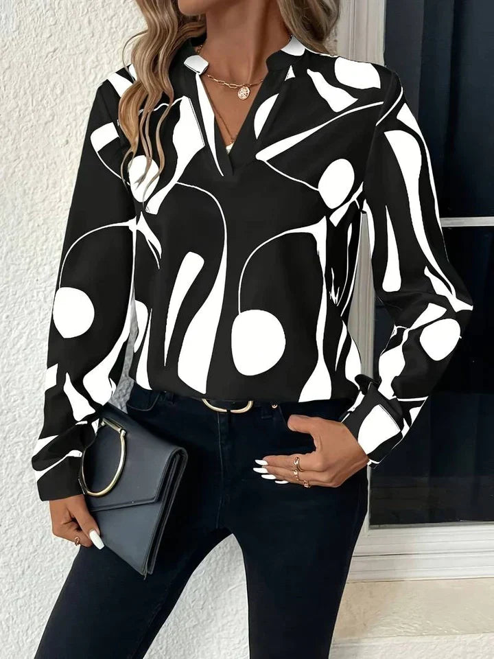 Laluna® | Camicetta Modeuze