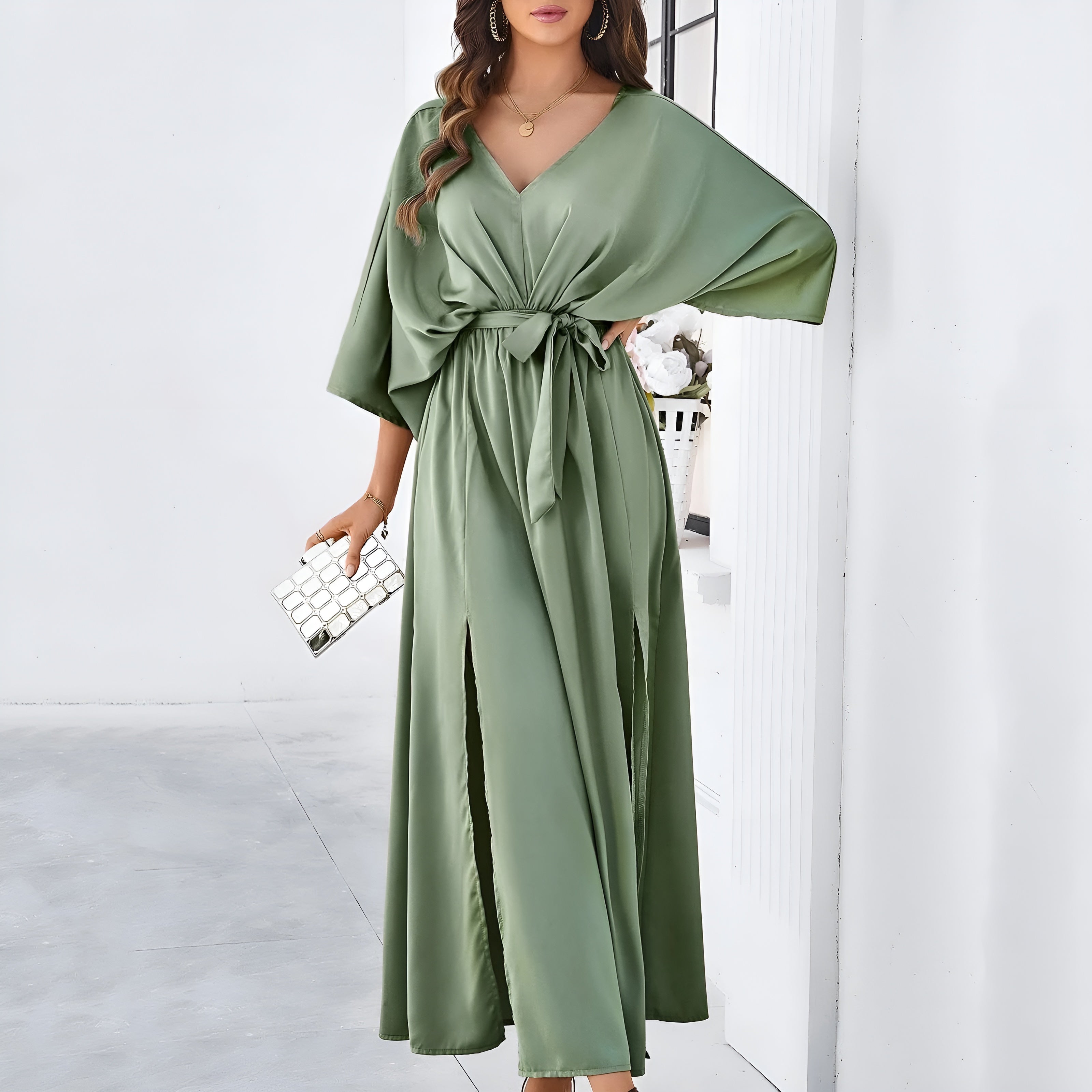 Annalisa™ - Kjole elegante