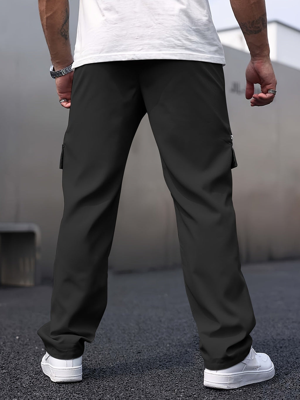 Laluna® | Casual Cargobroek