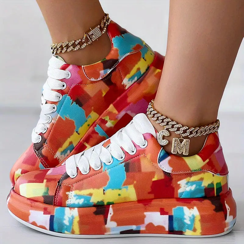 Modieuze Comfortabele Sneakers