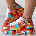 Modieuze Comfortabele Sneakers