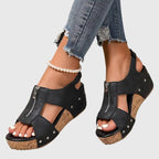 Palmira | Sandalo confortevole