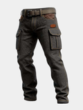 Laluna® | Heren Cargo Werkbroek
