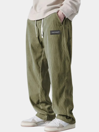 Laluna® | Broek di velluto per Heren