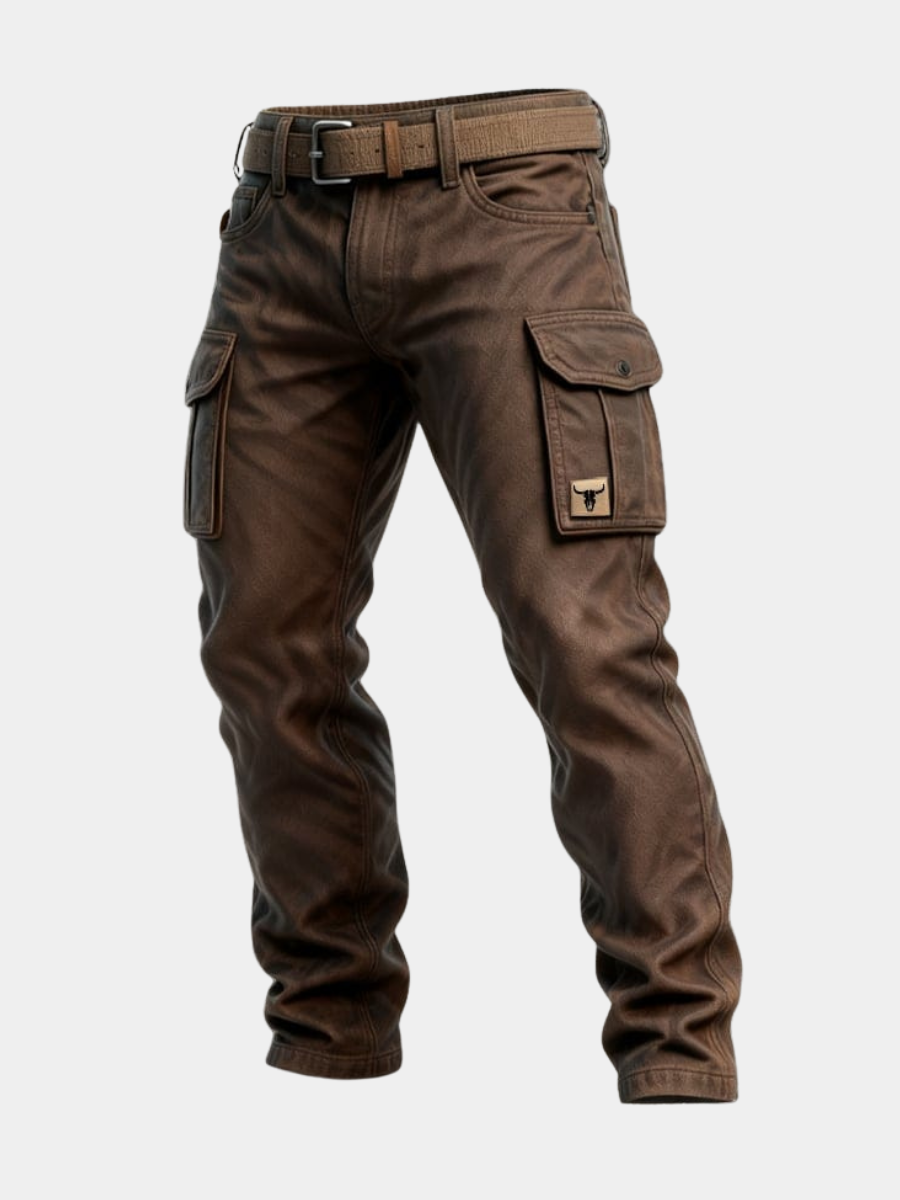 Laluna® | Cargo Broek Voor Heren