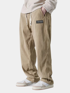 Laluna® | Broek di velluto a coste