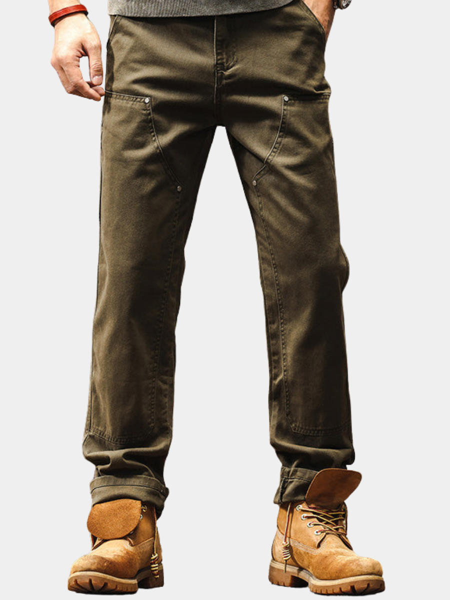 Laluna® | Katoenen Broek Voor Heren